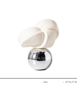 Tượng Nụ Hoa Tỏa Sáng