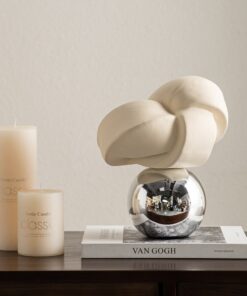 Tượng Nụ Hoa Tỏa Sáng