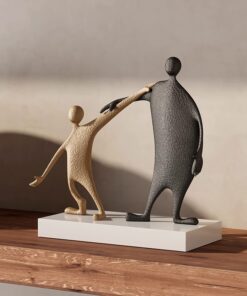 Tượng Tình Bạn Vững Chắc