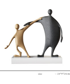 Tượng Tình Bạn Vững Chắc