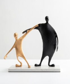 Tượng Tình Bạn Vững Chắc