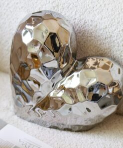 Tượng Đôi Tim Tình Yêu Nghệ Thuật