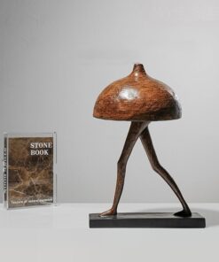 Tượng Nấm Nghệ Thuật Bước Đi Sáng Tạo