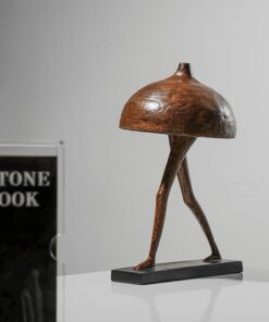 Tượng Nấm Nghệ Thuật Bước Đi Sáng Tạo