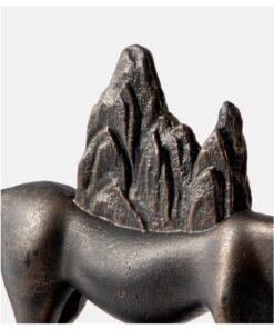 Tượng Ngựa Mang Núi Phong Thủy