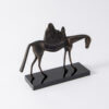 Tượng Ngựa Mang Núi Phong Thủy