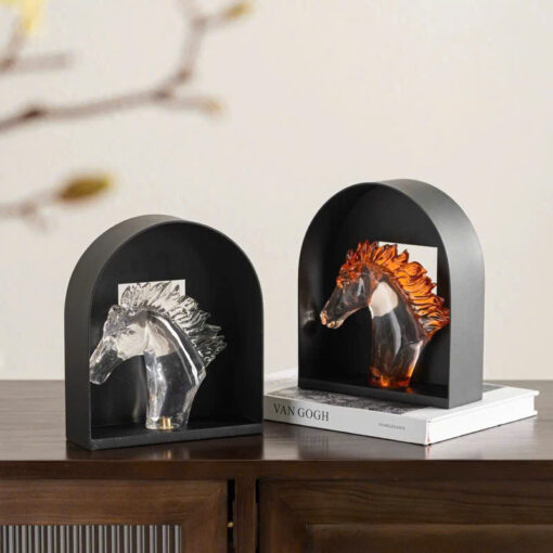 Tượng Ngựa Nghệ Thuật Cao Cấp Tượng Ngựa Nghệ Thuật Cao Cấp