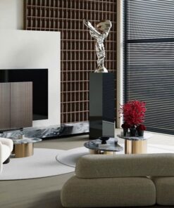 Tượng Nữ Thần Rolls