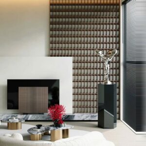 Tượng Nữ Thần Rolls