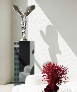 Tượng Nữ Thần Rolls