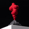 Tượng Núi Lửa Phun Trào Sáng Tạo Đột Phá