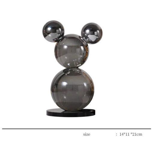 tuong-qua-cau-pha-le-truu-tuong (2) Tượng Quả Cầu Pha Lê Sáng Tạo