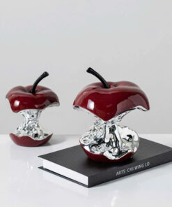 Tượng Táo Đỏ Cao Cấp Phong Cách