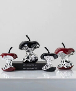 Tượng Táo Đỏ Cao Cấp Phong Cách