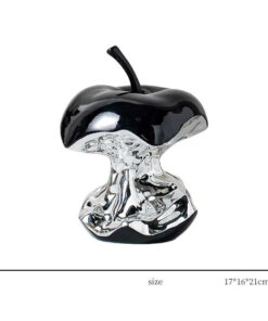 Tượng Táo Đỏ Cao Cấp Phong Cách