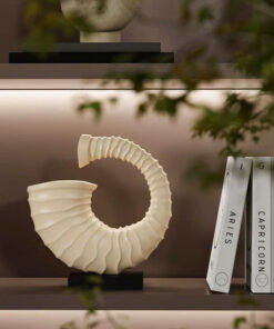 Tượng Xoắn Ốc Phong Cách Mới