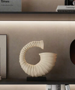 Tượng Xoắn Ốc Phong Cách Mới