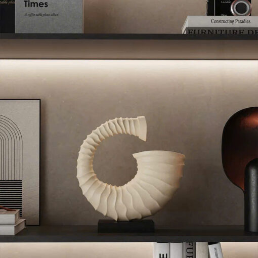 tuong-xoan-oc-trang-tri-noi-that (2) Tượng Xoắn Ốc Phong Cách Mới