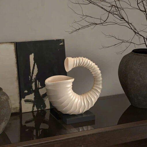 tuong-xoan-oc-trang-tri-noi-that (4) Tượng Xoắn Ốc Phong Cách Mới