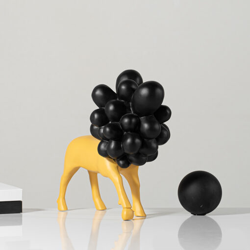 Tượng Chó Bong Bóng Đột Phá Vui Nhộn Tượng Chó Bong Bóng Đột Phá Vui Nhộn
