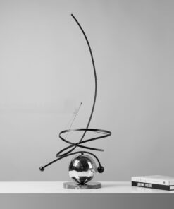 Mô Hình Quỹ Đạo Luân Hồi