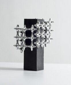 Bình Hoa Khối Cấu Trúc Đa Chiều