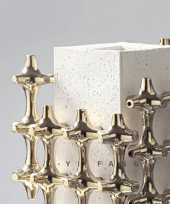 Bình Hoa Khối Cấu Trúc Đa Chiều