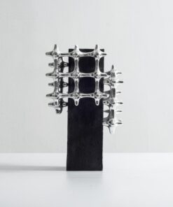 Bình Hoa Khối Cấu Trúc Đa Chiều