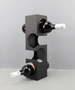 Kệ Rượu Hình Khối Hiện Đại