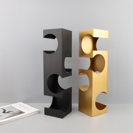 ke-ruou-hinh-khoi-toi-gian (3) Kệ Rượu Hình Khối Hiện Đại