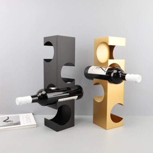 Kệ Rượu Hình Khối Hiện Đại Kệ Rượu Hình Khối Hiện Đại