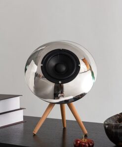 Loa Bluetooth Kiểu Dáng Vệ Tinh Orbit