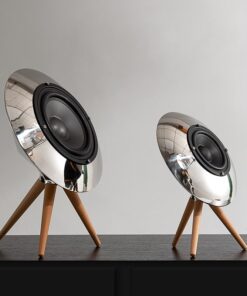 Loa Bluetooth Kiểu Dáng Vệ Tinh Orbit