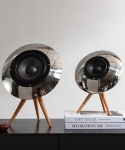 Loa Bluetooth Kiểu Dáng Vệ Tinh Orbit