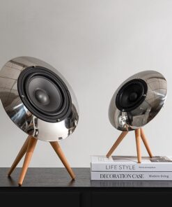 Loa Bluetooth Kiểu Dáng Vệ Tinh Orbit