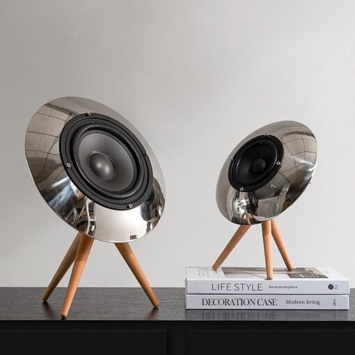 Loa Bluetooth Kiểu Dáng Vệ Tinh Orbit Loa Bluetooth Kiểu Dáng Vệ Tinh Orbit