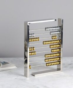 Mô Hình Bàn Tính Trang Trí Hiện Đại