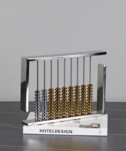 Mô Hình Bàn Tính Trang Trí Hiện Đại