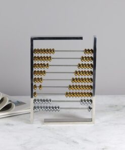 Mô Hình Bàn Tính Trang Trí Hiện Đại