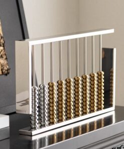 Mô Hình Bàn Tính Trang Trí Hiện Đại