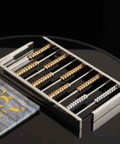 Mô Hình Bàn Tính Trang Trí Hiện Đại