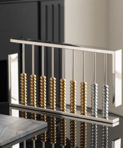 Mô Hình Bàn Tính Trang Trí Hiện Đại