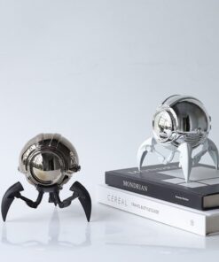 Mô Hình Sinh Vật Sci-Fi Sáng Tạo