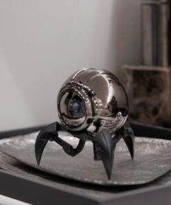 Mô Hình Sinh Vật Sci-Fi Sáng Tạo