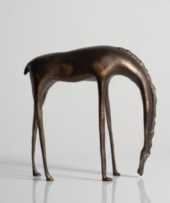 Tượng Ngựa Kiểu Dáng Mảnh Mai