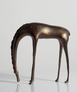 Tượng Ngựa Kiểu Dáng Mảnh Mai