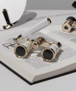 Ống Nhòm Opera Phong Cách Cổ Điển