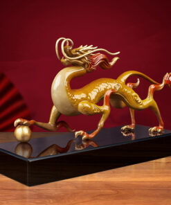 Rồng Kim Cầu Chiêu Tài