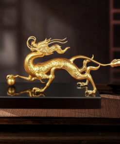 Rồng Kim Cầu Chiêu Tài