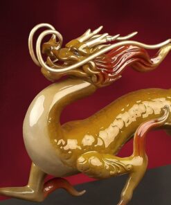 Rồng Kim Cầu Chiêu Tài